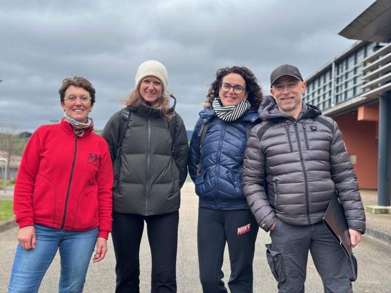 Marche pour mars bleu